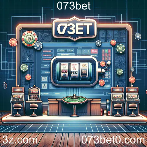 Descubra a Emoção dos Cassinos Online na 073bet️