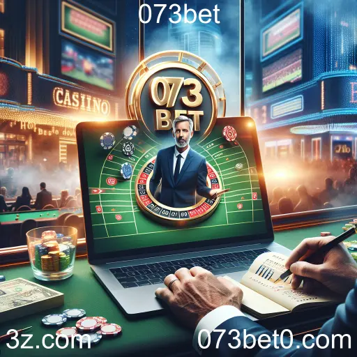 Apostas ao Vivo na 073bet: A Emoção do Jogo em Tempo Real️