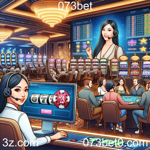 A Importância do Suporte ao Cliente em Jogos Online: Foco na 073bet